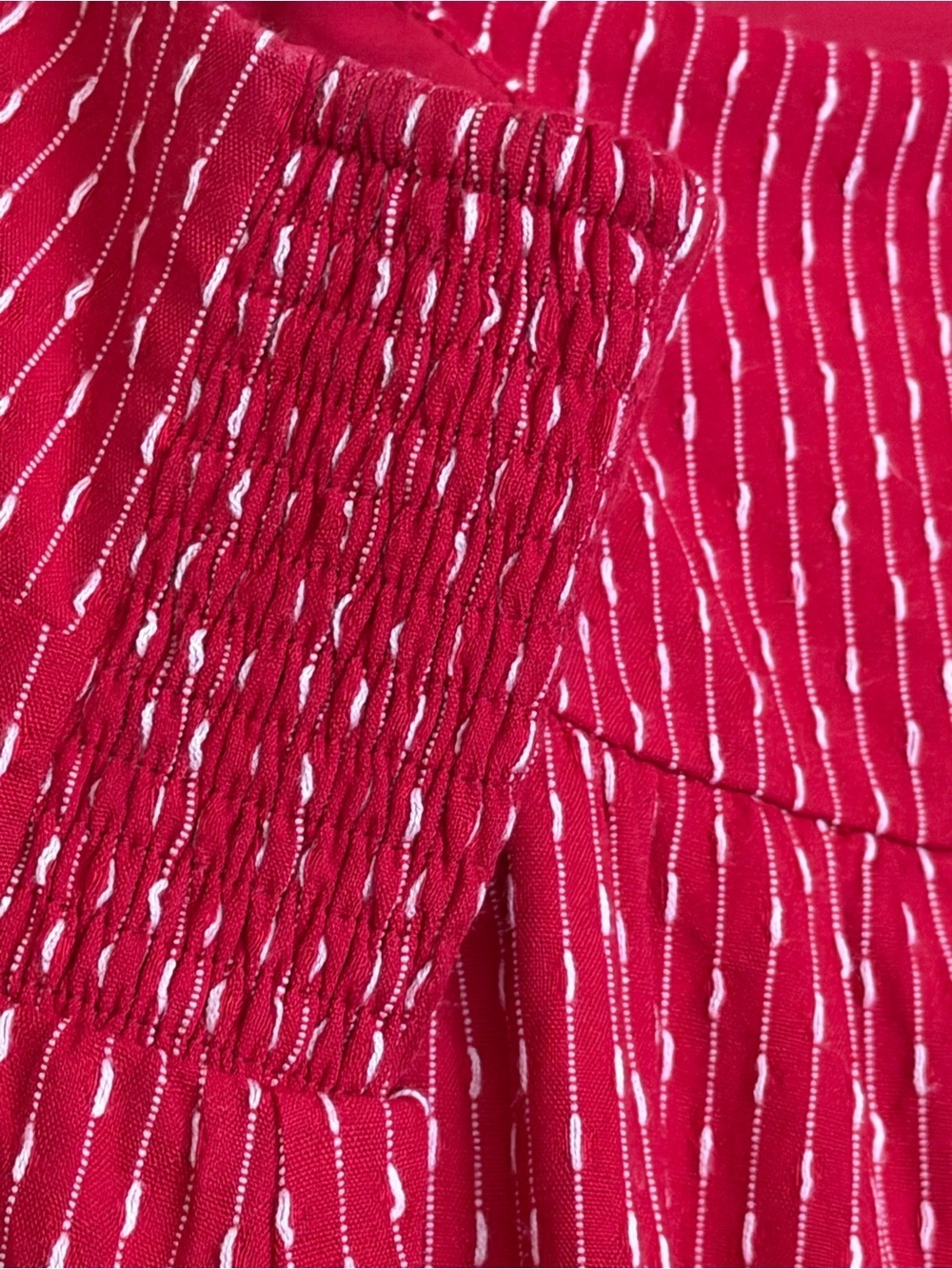 NWT | Pomander Place x Tuckernuck | Rare Geneva Square Neck Midi Dress - Size XL - Picture 5 of 8